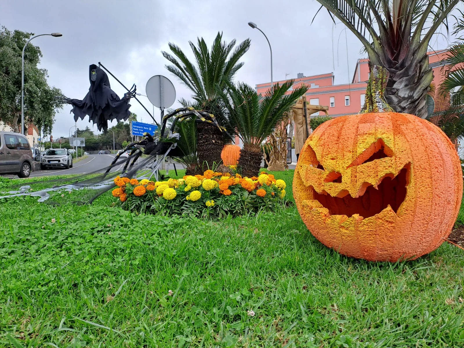 Dinamización y actividades de Halloween para toda la familia — Infantil y Familiar en El Sauzal, Tenerife