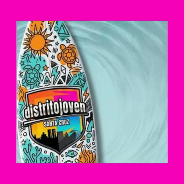 Distrito Joven Santa Cruz - September 2026 — Workshops & Training in Santa Cruz de Tenerife, Tenerife