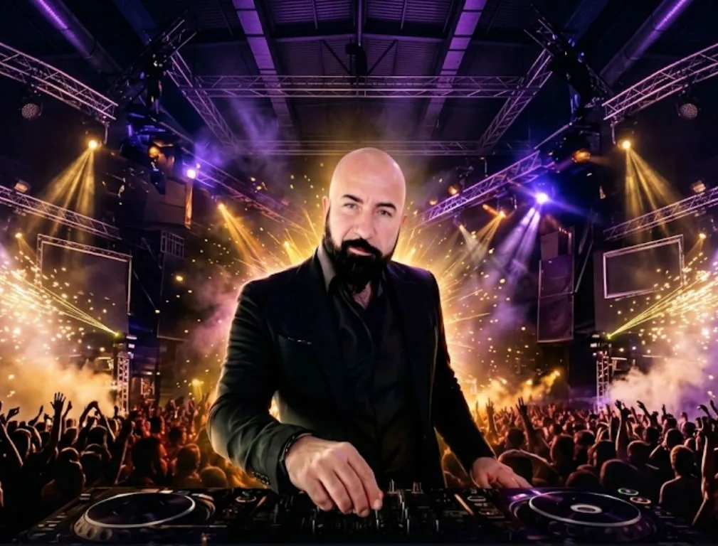 DJ Angel G - Music Sessions — Música en Arona, Tenerife
