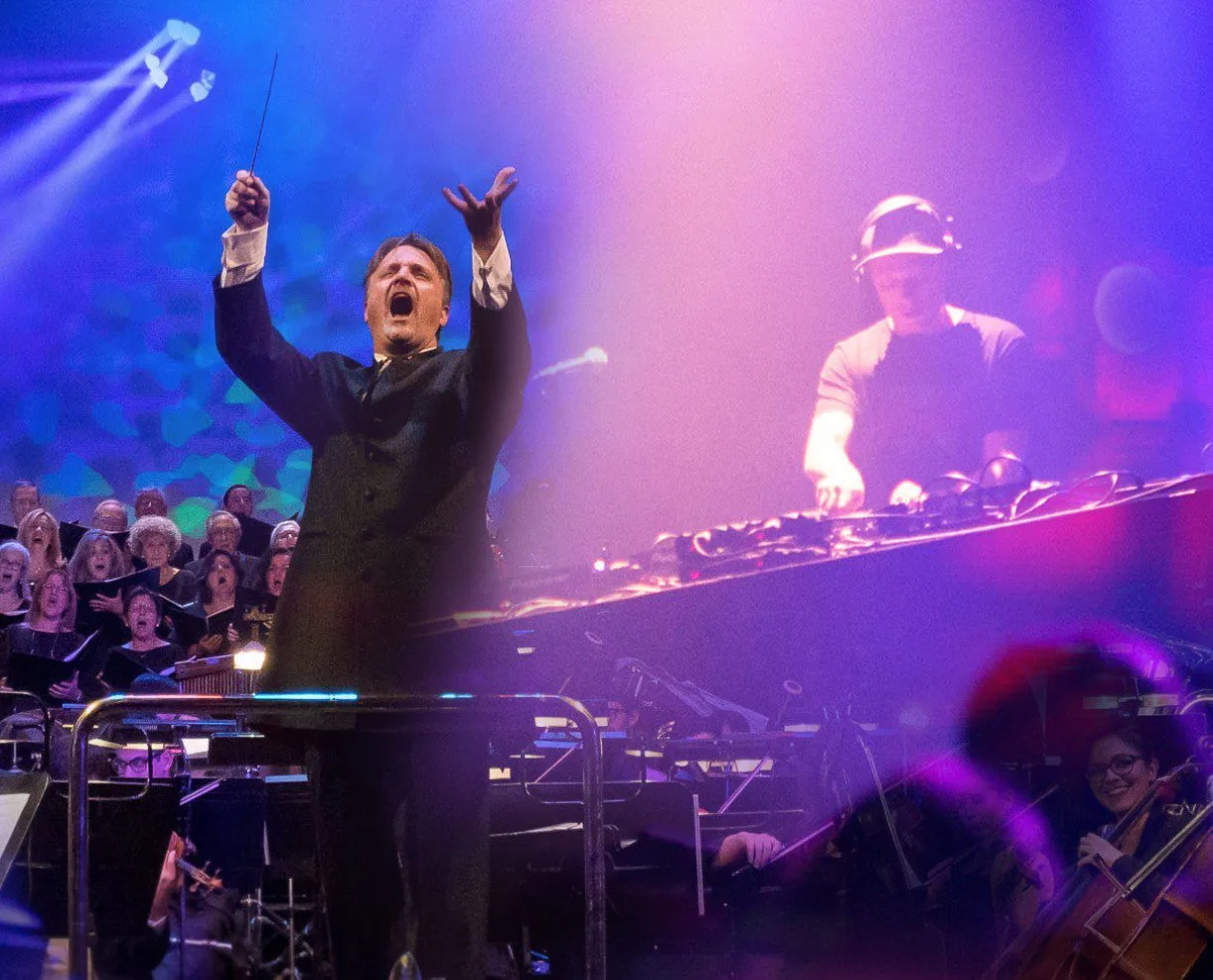DJ Symphonic — Música en Santa Cruz de Tenerife, Tenerife