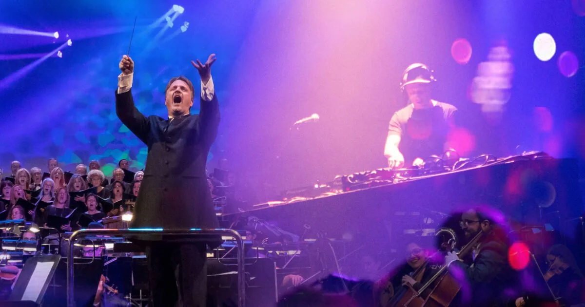DJ Symphonic — Música en Santa Cruz de Tenerife, Tenerife