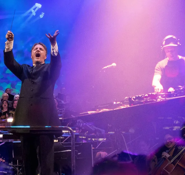 DJ Symphonic — Music in Santa Cruz de Tenerife, Tenerife