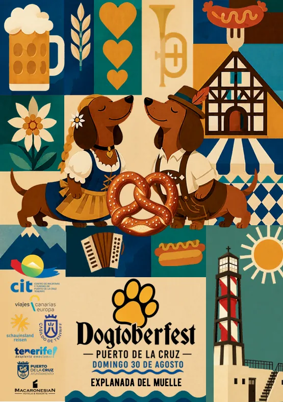 DogtoberFest — Festivals in Puerto de la Cruz, Tenerife