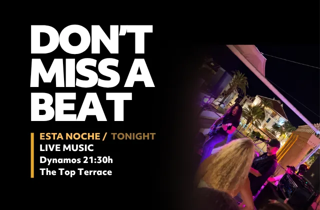 Dynamos — Música en Arona, Tenerife