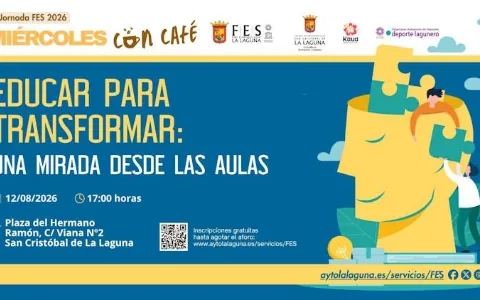 Educar para transformar — Talleres y Formación en San Cristóbal de La Laguna, Tenerife