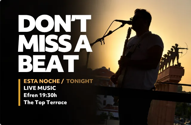 Efrén — Música en Arona, Tenerife