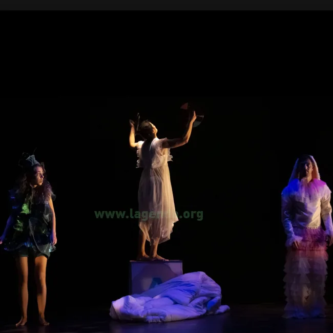El arcón de Noa — Teatro y Danza en Santa Cruz de Tenerife, Tenerife