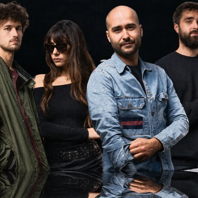 El Beso de Cleo — Música en Garachico, Tenerife
