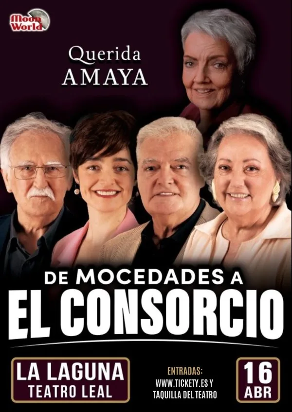 El Consorcio — Music in San Cristóbal de La Laguna, Tenerife