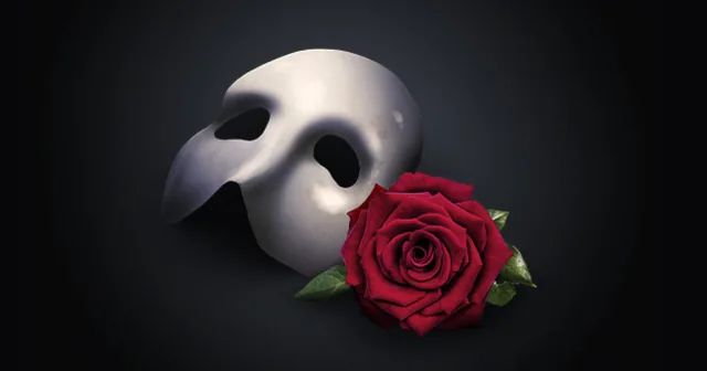 El fantasma de la ópera — Teatro y Danza en Santa Cruz de Tenerife, Tenerife