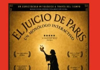 El Juicio de París — Teatro y Danza en Santa Cruz de Tenerife, Tenerife