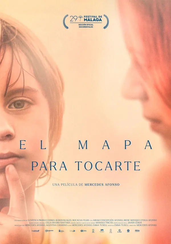 El mapa para tocarte de Mercedes Afonso | D.O. Canaria | Festival DOCanarias — Cine en Puerto de la Cruz, Tenerife