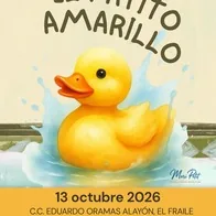 El Patito Amarillo — Infantil y Familiar en Arona, Tenerife