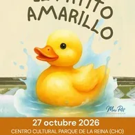 El Patito Amarillo — Infantil y Familiar en Arona, Tenerife