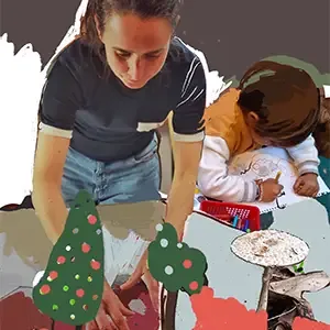 El pueblo Navideño — Talleres y Formación en Santa Cruz de Tenerife, Tenerife