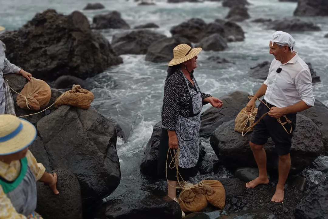 El Remojo de los Chochos 2026 — Traditional Festivities in San Juan de la Rambla, Tenerife