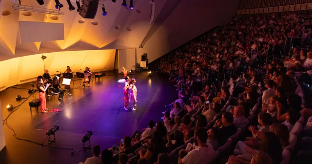 El viaje de Cóclea — Infantil y Familiar en Santa Cruz de Tenerife, Tenerife