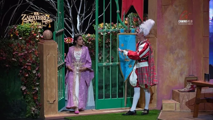 El Zapatero Real — Infantil y Familiar en Adeje, Tenerife