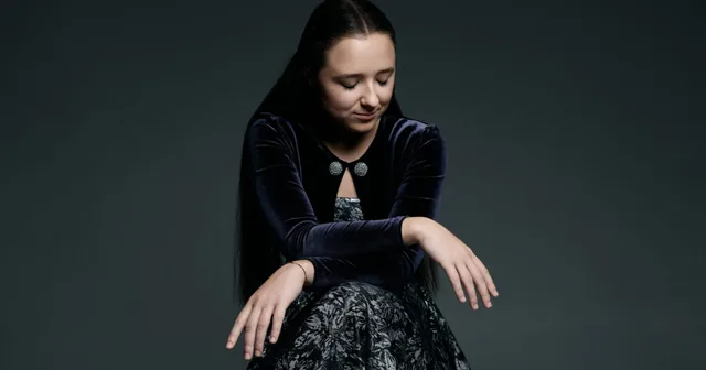 ELIZAVETA UKRAINSKAIA — Música en Santa Cruz de Tenerife, Tenerife