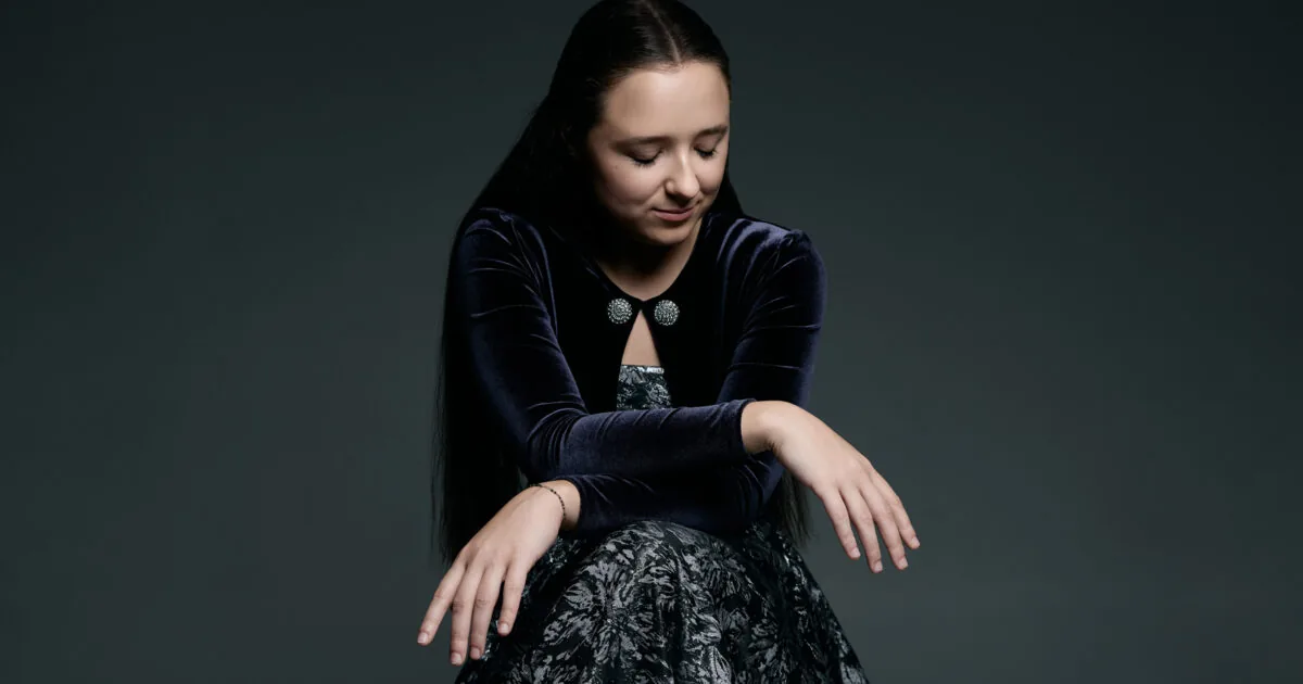 ELIZAVETA UKRAINSKAIA — Música en Santa Cruz de Tenerife, Tenerife