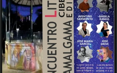 Literary Gathering — Workshops & Training in San Cristóbal de La Laguna, Tenerife