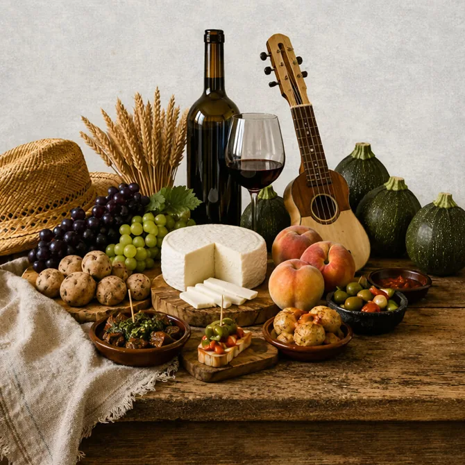 Enyesque 2026 — Gastronomía en Arona, Tenerife