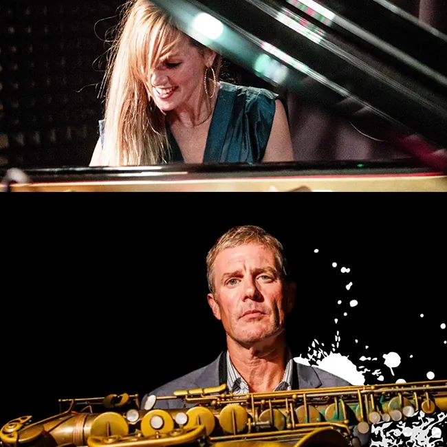 Eric Alexander + Lucía Rey - Jazz&más 2026 — Música en Adeje, Tenerife