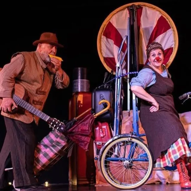 Errantes — Teatro y Danza en San Cristóbal de La Laguna, Tenerife