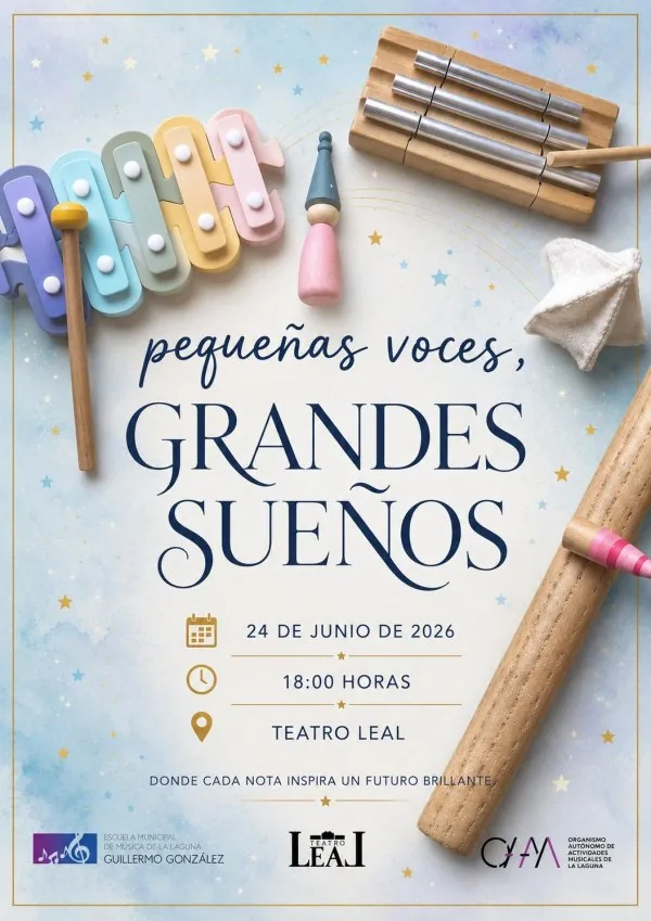 Escuela Municipal de Música Guillermo González — Música en San Cristóbal de La Laguna, Tenerife