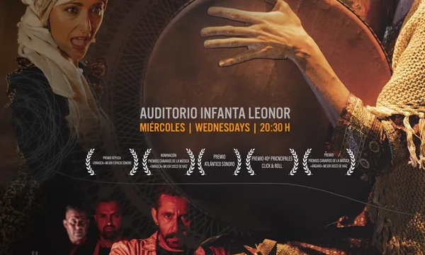 Espectáculo Arona — Música en Arona, Tenerife