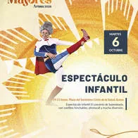 Espectáculo Infantil - Fiestas Mayores de Arona — Infantil y Familiar en Arona, Tenerife
