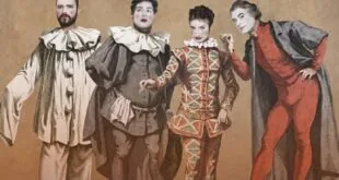 Espectáculo teatral de Abubukaka: Otto Stragman — Teatro y Danza en El Rosario, Tenerife