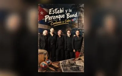 Estebi y la Perenque Band – Cantando a Cuba — Música en Los Realejos, Tenerife