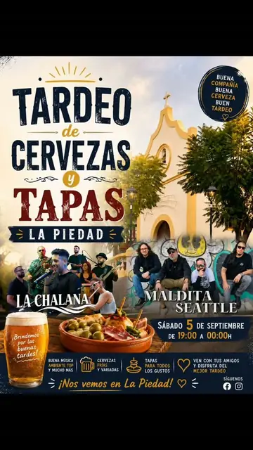 Evento musical en La Piedad — Música en La Orotava, Tenerife