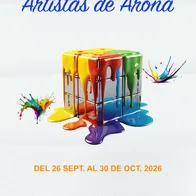 Arona Artists Group Exhibition — Exhibitions & Museums in Arona, Tenerife