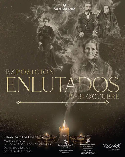 Enlutados Exhibition — Exhibitions & Museums in Santa Cruz de Tenerife, Tenerife
