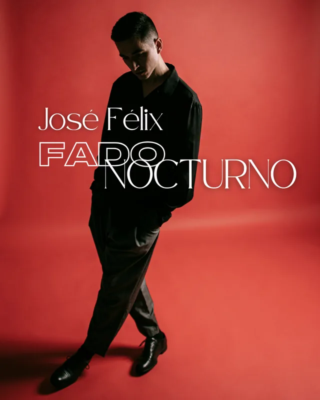 Fado nocturno - José Félix — Música en San Cristóbal de La Laguna, Tenerife