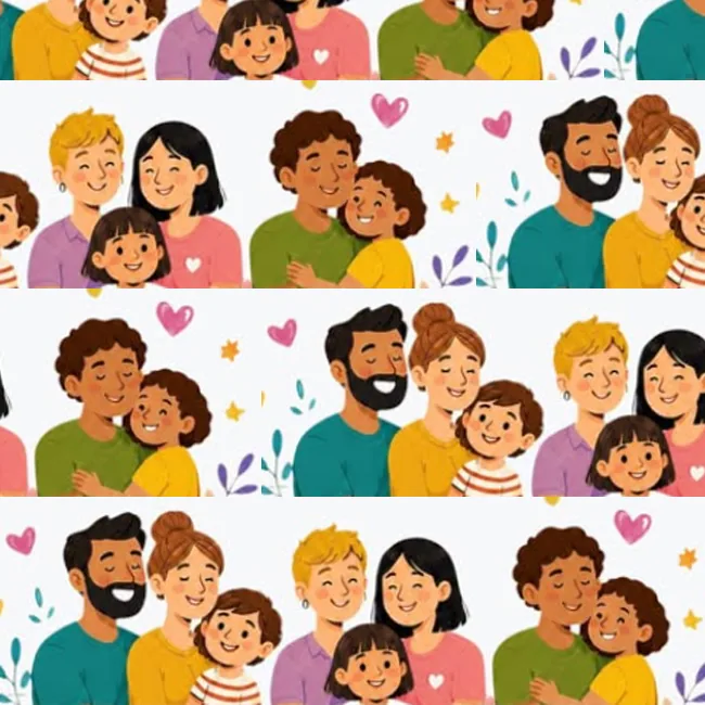Familias Orgullosas en Puerto de la Cruz — Talleres y Formación en Puerto de la Cruz, Tenerife