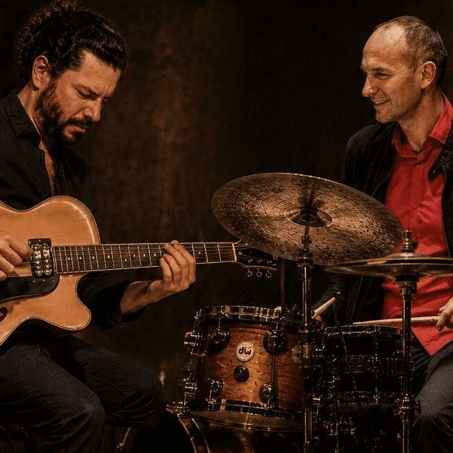 Ferenc Nemeth & Vinicius Gomes Dúo — Música en Santa Cruz de Tenerife, Tenerife
