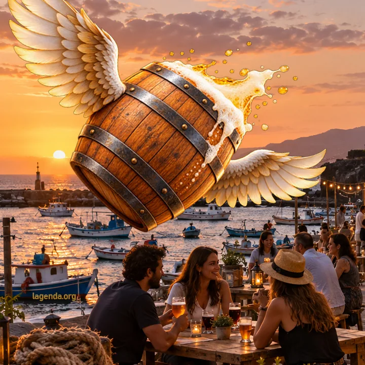 Los Cristianos Beer Fair — Food & Drink in Arona, Tenerife