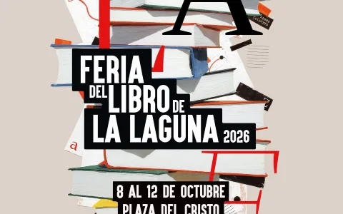 Feria del Libro de La Laguna — Mercadillos y Ferias en San Cristóbal de La Laguna, Tenerife