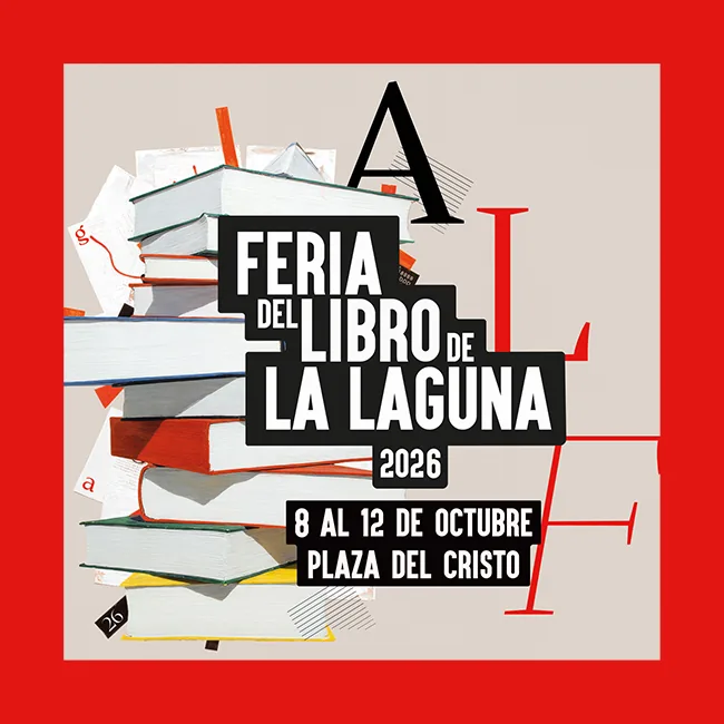 Feria del Libro de La Laguna 2026 - Programme for Friday 9 October — Workshops & Training in San Cristóbal de La Laguna, Tenerife