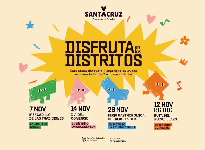 Salud-La Salle District Tapas and Wine Fair — Food & Drink in Santa Cruz de Tenerife, Tenerife