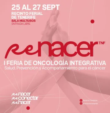 FERIA RENACER — Mercadillos y Ferias en Santa Cruz de Tenerife, Tenerife