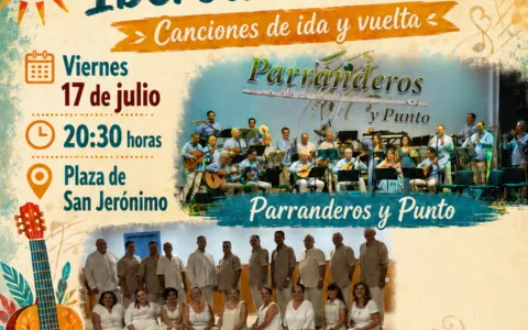 Festival Alma Iberoamericana 2026 — Festivals in San Cristóbal de La Laguna, Tenerife