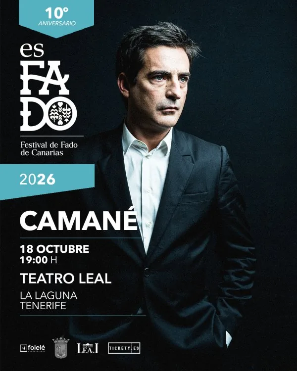 Canary Islands Fado Festival — Music in San Cristóbal de La Laguna, Tenerife