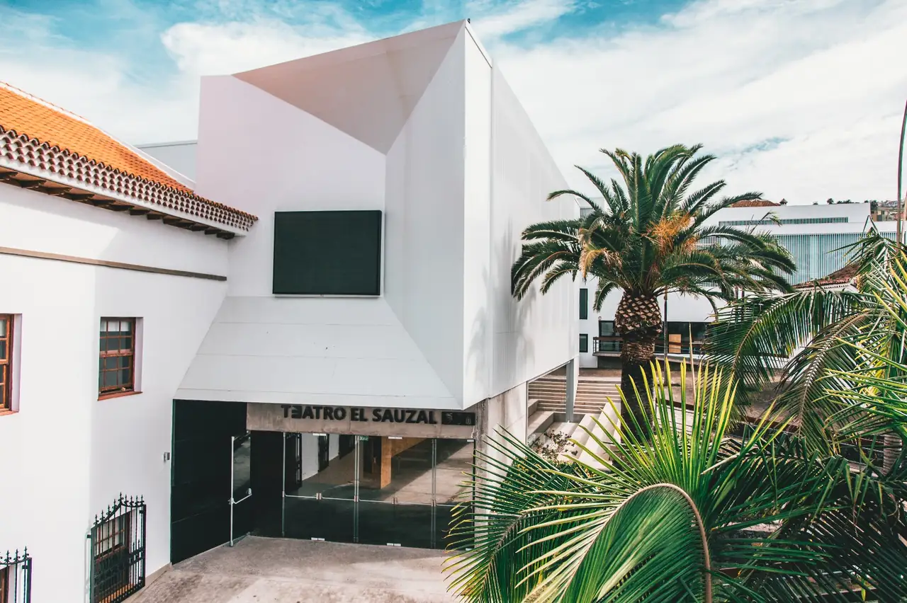 Canary Islands Fado Festival at Teatro El Sauzal — Music in El Sauzal, Tenerife