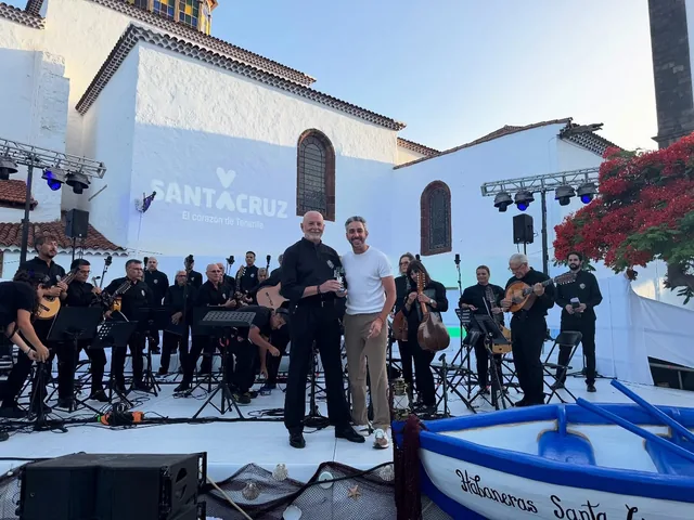 Festival de Habaneras de Santa Cruz de Tenerife — Fiestas tradicionales / Romerías en Santa Cruz de Tenerife, Tenerife