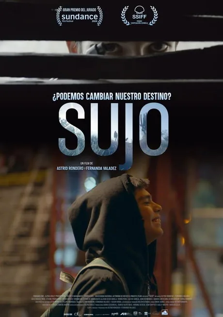 Festival Musa México. Ciclo de cine al aire libre: «Sujo» — Cine en Santa Cruz de Tenerife, Tenerife