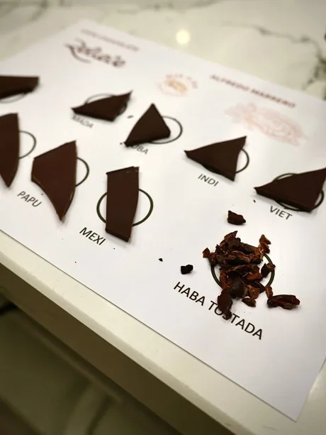 Musa México Festival: "Cocoa in Your Hands" Workshop Series – Artisan Chocolate Making Workshop — Workshops & Training in Santa Cruz de Tenerife, Tenerife